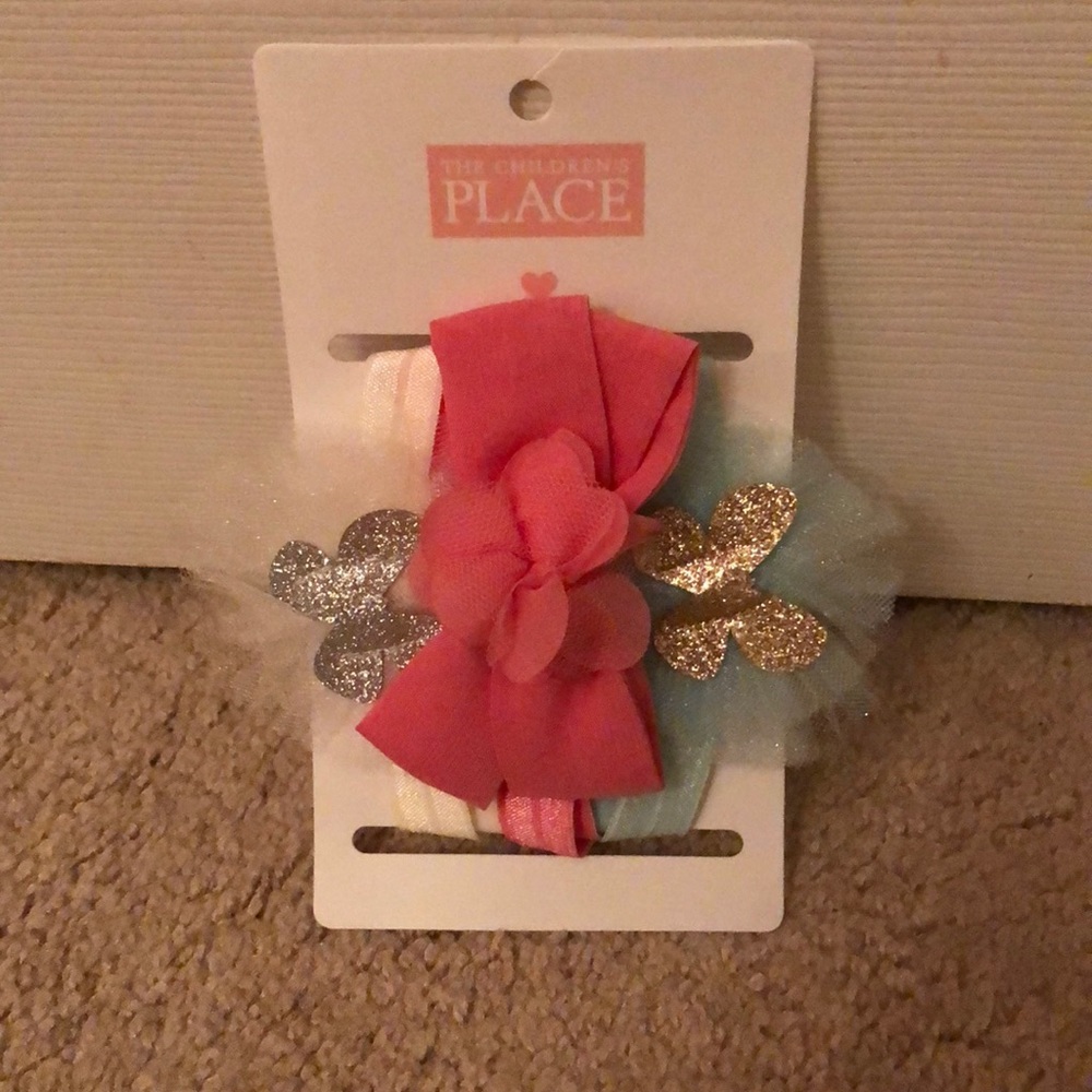 Children’s place headbands